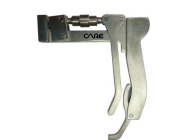 Guide wire holder