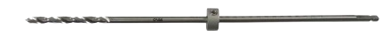 6 Drill Bit Dia 2.8 with Stopper quick coupling