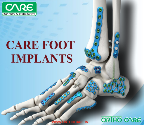 Foot Catalogue