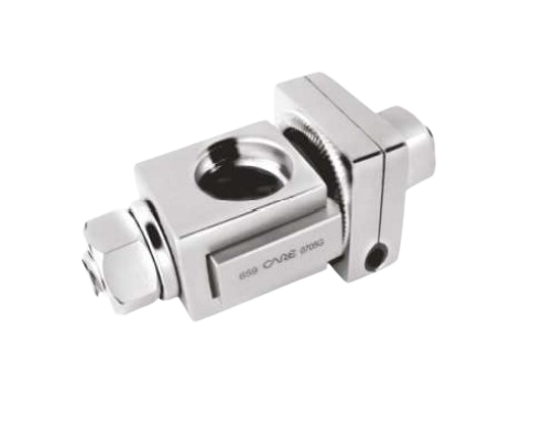 Single Pin Clamp