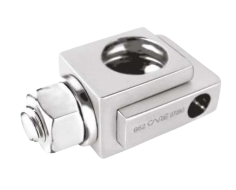 Double Pin Clamp