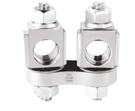 Single Pin Clamp