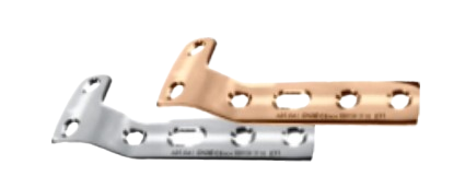 L-Buttress Plate