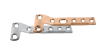 L-Buttress Plate
