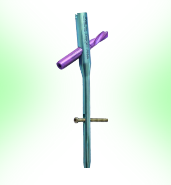 Interlocking Plate Implant