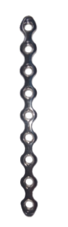 Non Locking Low Profile Plate for Pelvic - Straight
