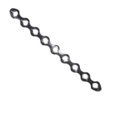Locking Low Profile Plate For Pelvic Straight