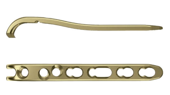 Clavicle Hook