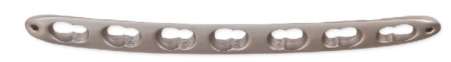 Locking Plate Curved Narrow
