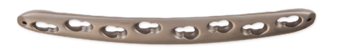 Locking Plate Curved Broad