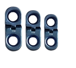 Hinge Plate 2 Hole