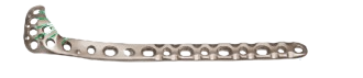 Locking Plate Periarticular Proximal Tibia